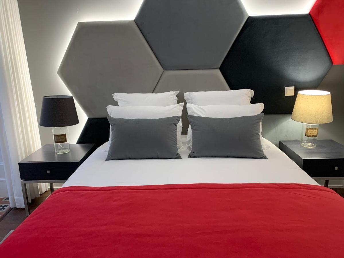 Pharmacia Guesthouse โกอิมบรา ภายนอก รูปภาพ