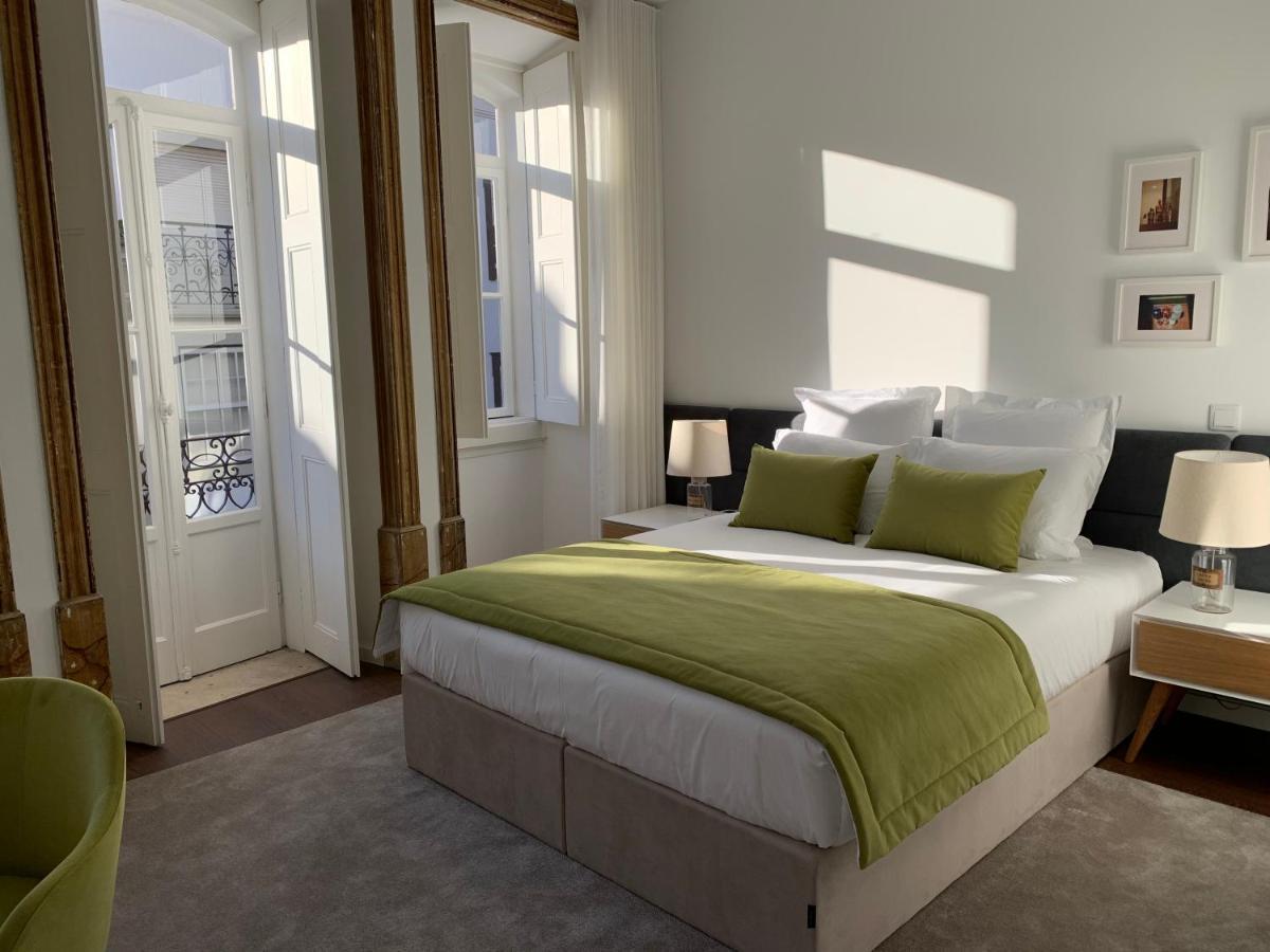 Pharmacia Guesthouse โกอิมบรา ภายนอก รูปภาพ