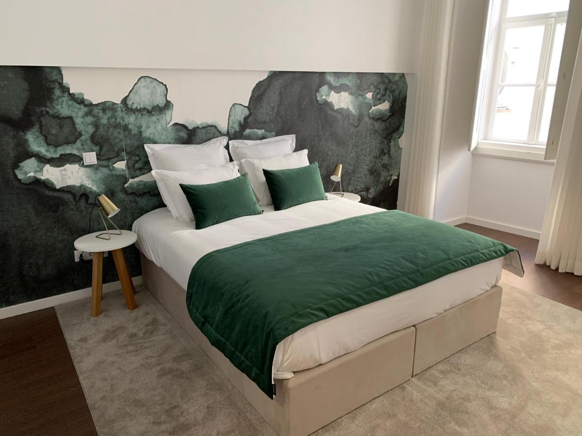 Pharmacia Guesthouse โกอิมบรา ภายนอก รูปภาพ