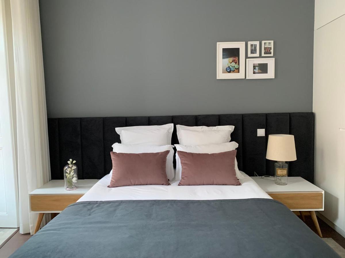 Pharmacia Guesthouse โกอิมบรา ภายนอก รูปภาพ