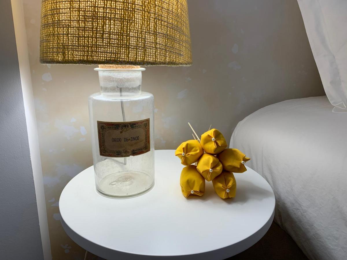 Pharmacia Guesthouse โกอิมบรา ภายนอก รูปภาพ