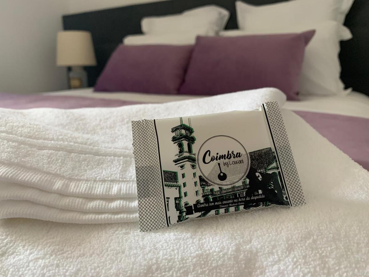 Pharmacia Guesthouse โกอิมบรา ภายนอก รูปภาพ