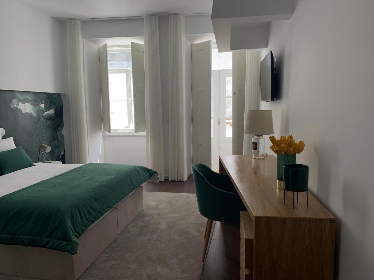 Pharmacia Guesthouse โกอิมบรา ภายนอก รูปภาพ