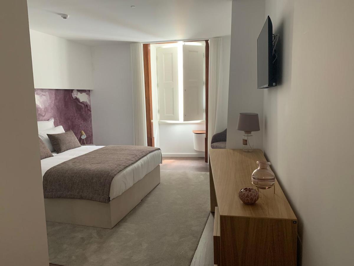 Pharmacia Guesthouse โกอิมบรา ภายนอก รูปภาพ