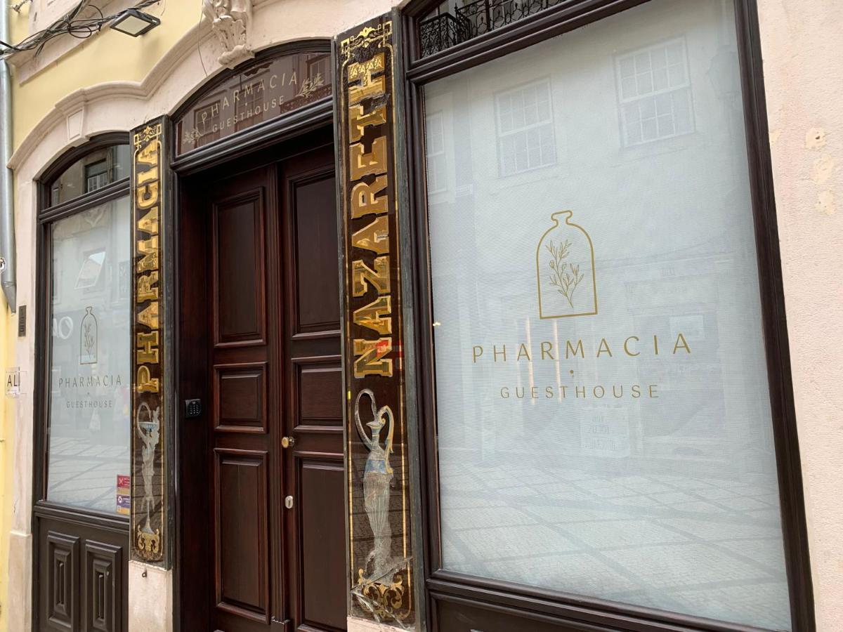 Pharmacia Guesthouse โกอิมบรา ภายนอก รูปภาพ