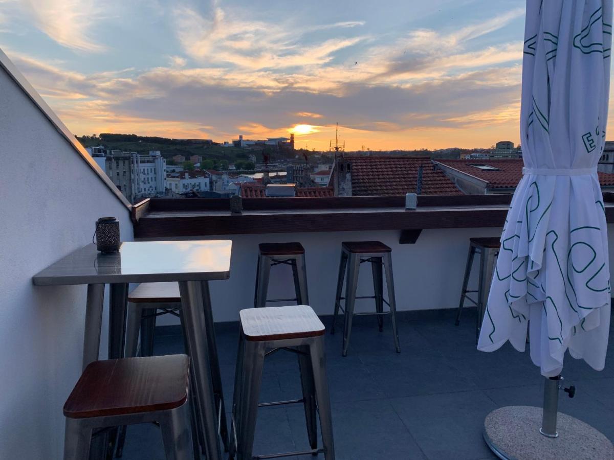 Pharmacia Guesthouse โกอิมบรา ภายนอก รูปภาพ