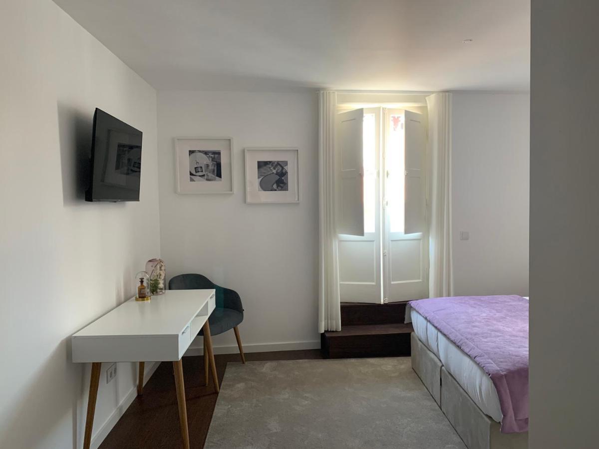 Pharmacia Guesthouse โกอิมบรา ภายนอก รูปภาพ