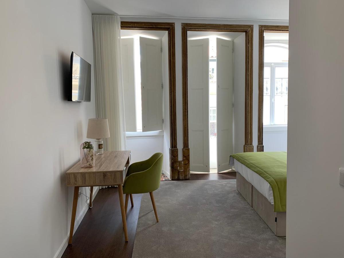 Pharmacia Guesthouse โกอิมบรา ภายนอก รูปภาพ