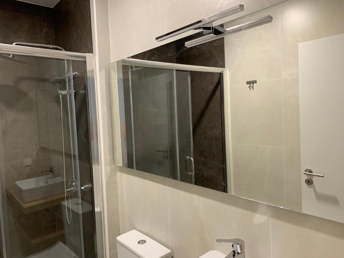 Pharmacia Guesthouse โกอิมบรา ภายนอก รูปภาพ